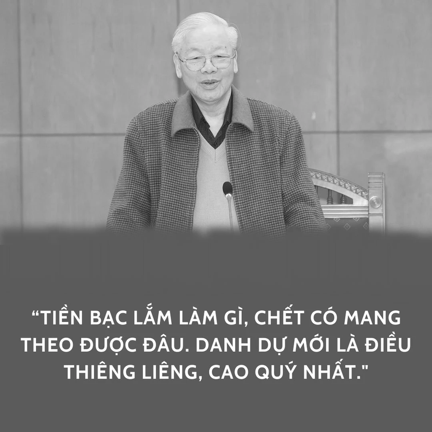 Phát biểu của Tổng Bí thư tại Hội nghị toàn quốc các cơ quan nội chính triển khai thực hiện Nghị quyết Đại hội lần thứ XIII của Đảng vào ngày 15/9/2021.