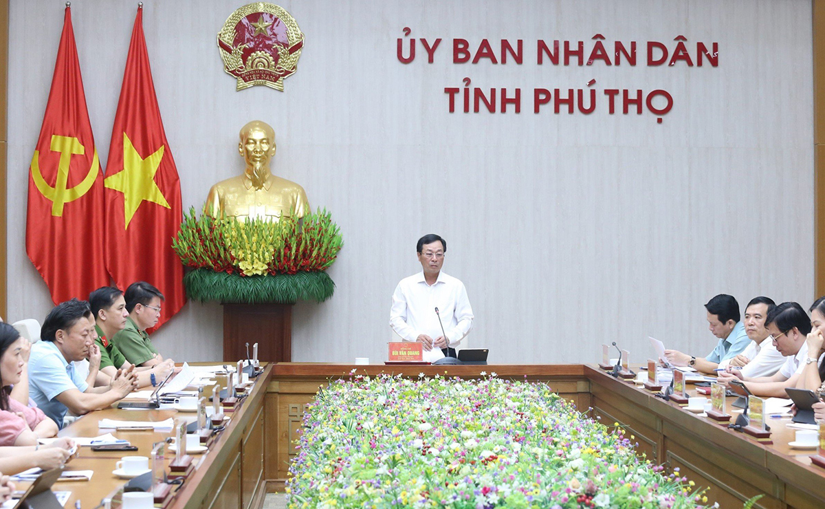 Sơ kết 2 năm thực hiện Đề án 06 và triển khai nhiệm vụ năm 2024