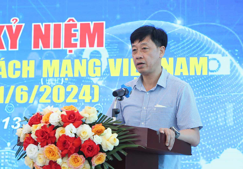 Gặp mặt Kỷ niệm 99 năm Ngày Báo chí cách mạng Việt Nam