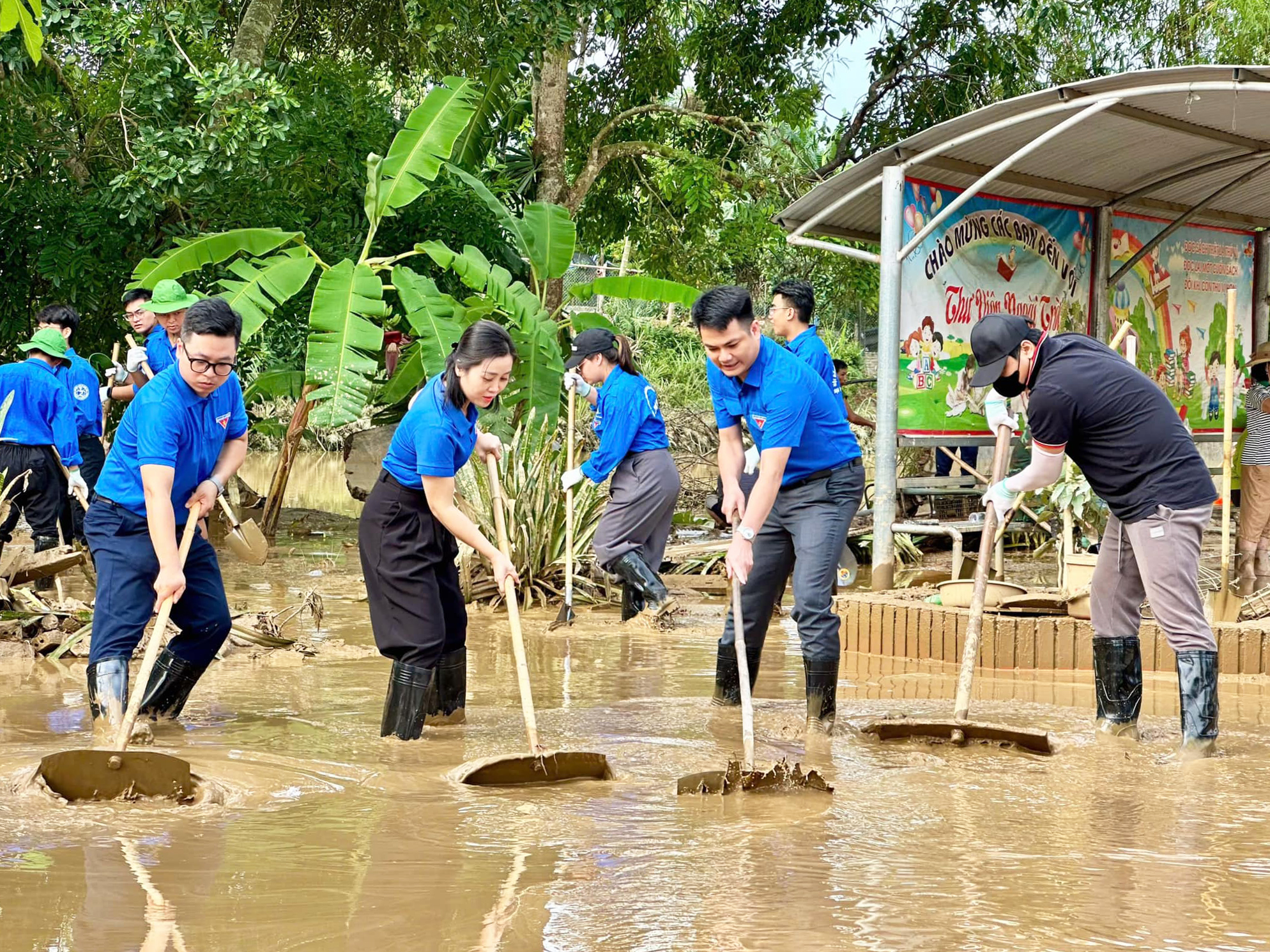 Đền Hùng vang vọng lời Người