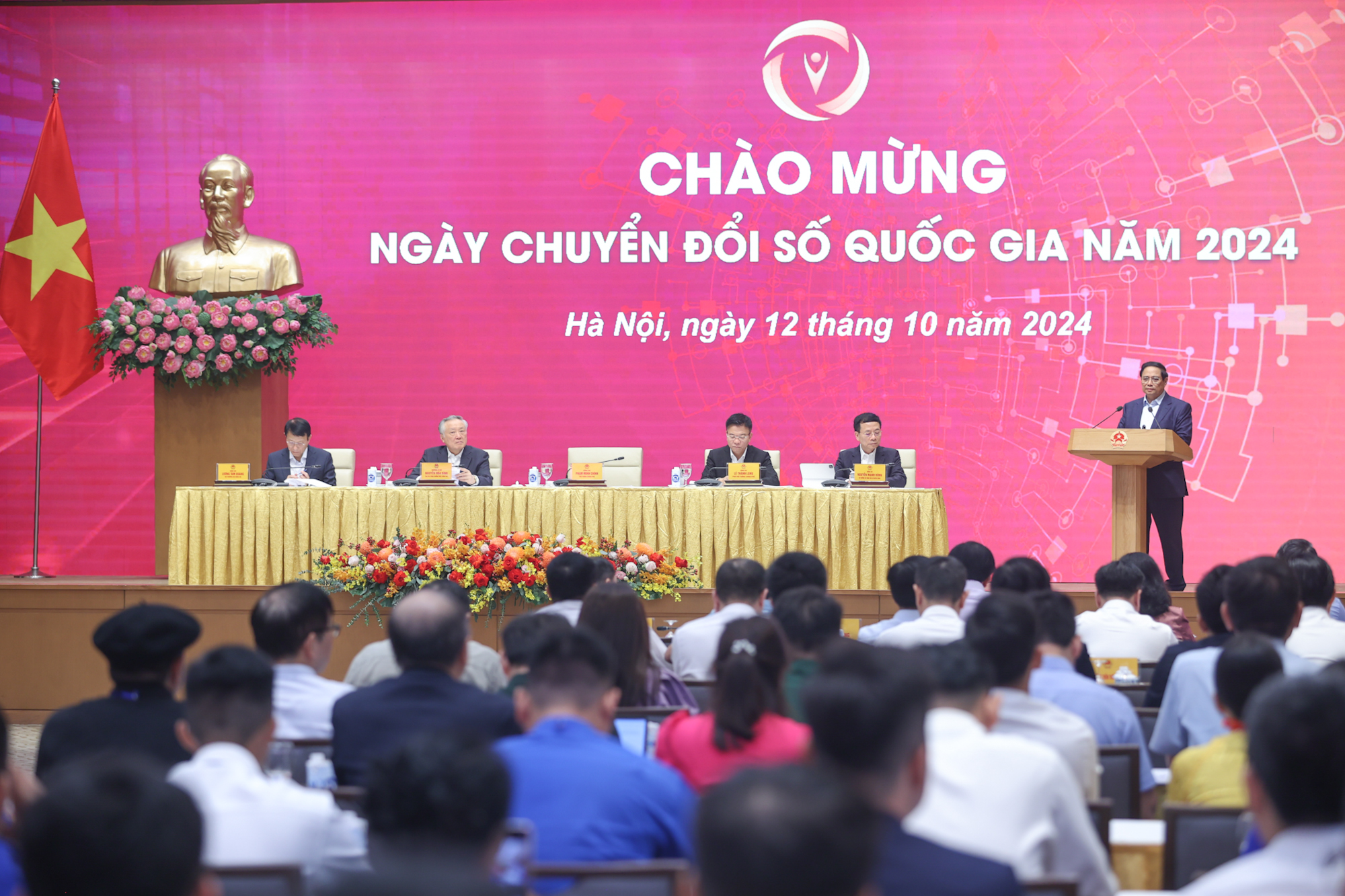 Chào mừng Ngày Chuyển đổi số quốc gia năm 2024