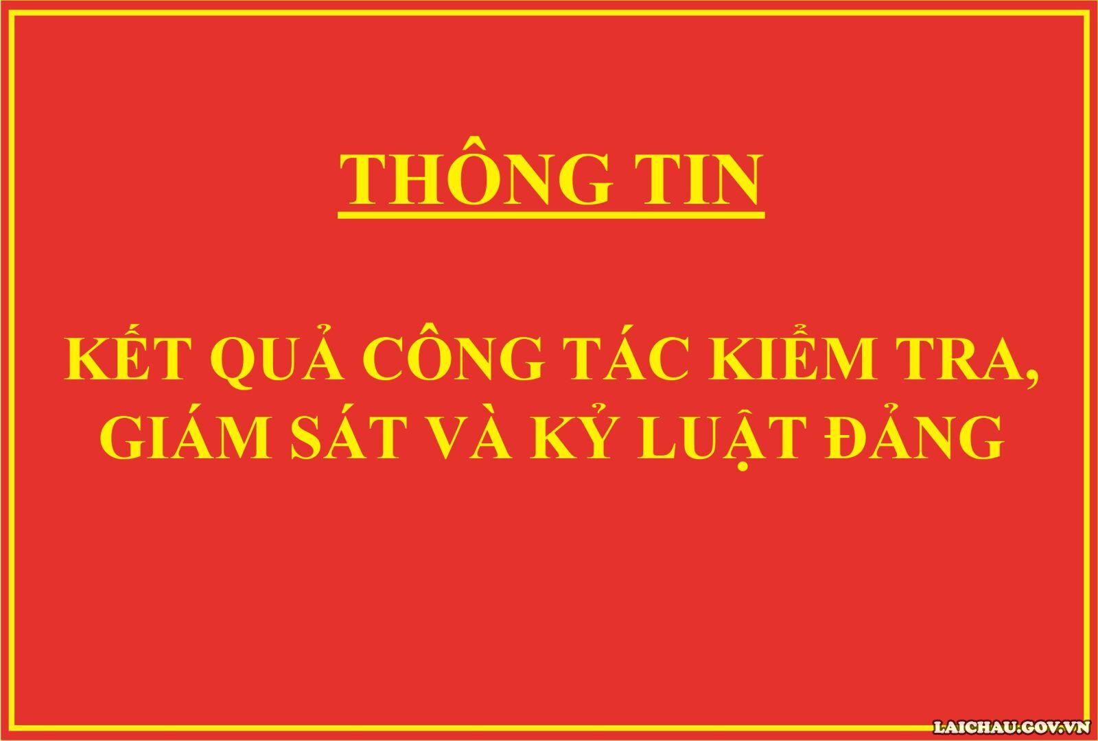 Thông cáo báo chí kỳ họp thứ 27 của Ủy ban Kiểm tra Tỉnh ủy Quảng Trị khóa XVII