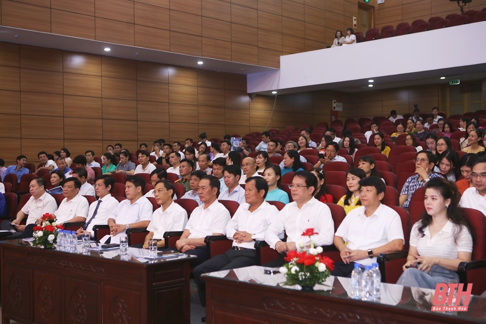 Kỷ niệm 99 năm Ngày Báo chí cách mạng Việt Nam và trao Giải báo chí Trần Mai Ninh năm 2023