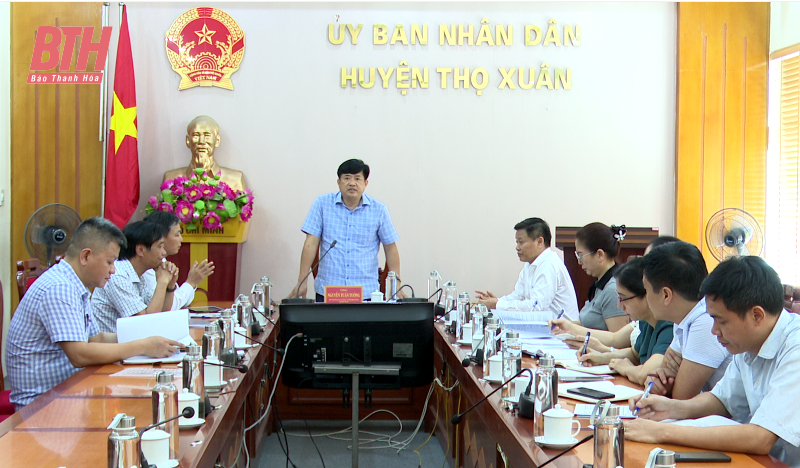 Giám sát việc thực hiện chế độ, chính sách đối với người có công trên địa bàn huyện Thọ Xuân