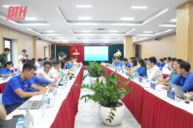 Hội nghị Ủy ban Trung ương Hội LHTN Việt Nam lần thứ 11 (mở rộng) khóa VIII