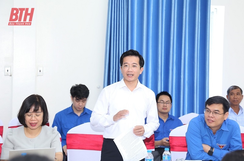 Hội nghị Ủy ban Trung ương Hội LHTN Việt Nam lần thứ 11 (mở rộng) khóa VIII
