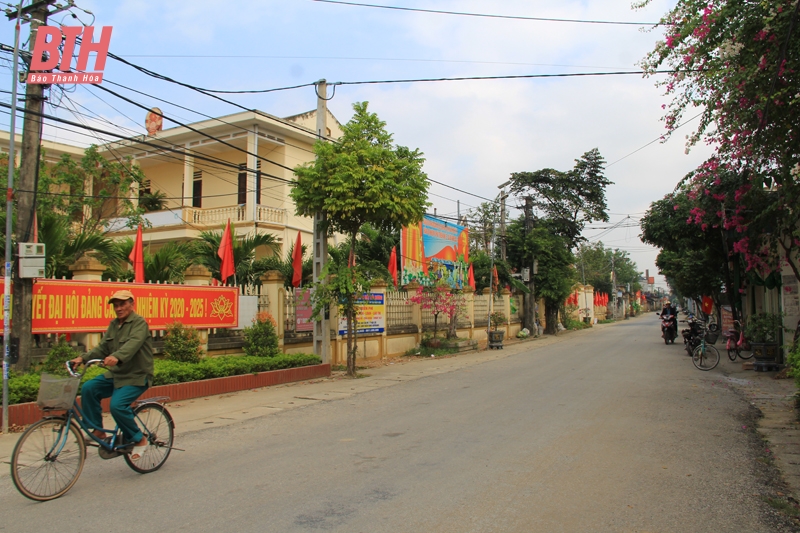 Phát huy tinh thần Cách mạng tháng Tám trên quê hương Hậu Lộc