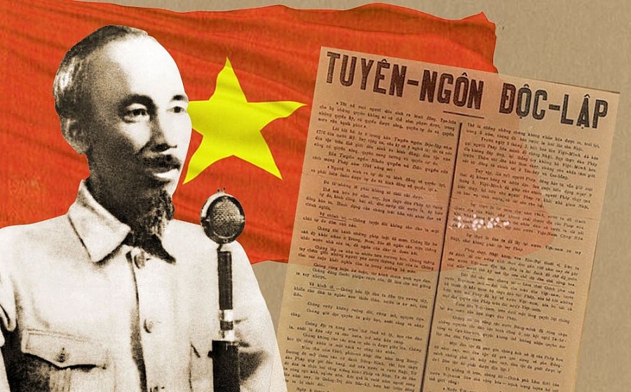 Tuyên ngôn độc lập và tương lai của đất nước