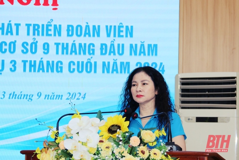 Thành lập mới 93 công đoàn cơ sở, nghiệp đoàn cơ sở, phát triển 19.519 đoàn viên