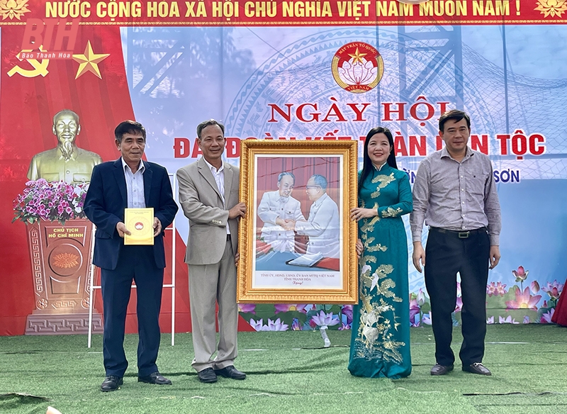 Giữ gìn, phát huy nét đẹp của Ngày hội Đại đoàn kết toàn dân tộc