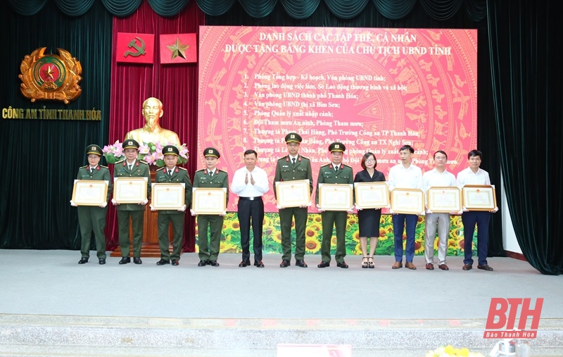 Tăng cường quản lý nhà nước đối với người nước ngoài nhập cảnh, xuất cảnh, cư trú và hoạt động trên địa bàn tỉnh