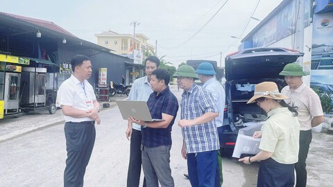 Rõ vai trò, trách nhiệm trong chỉ đạo, điều hành