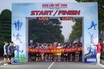 Rực rỡ sắc áo, sôi động giải chạy chào mừng 80 năm Văn phòng Chính phủ
