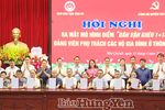Hiệu quả mô hình “Dân vận khéo 1+10” ở xã Như Quỳnh