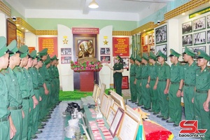 Học và làm theo Bác gắn với nhiệm vụ được giao
