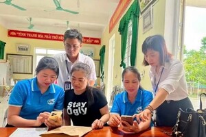 Tạo điều kiện cho những người yếu thế tiếp cận hành chính công thuận lợi