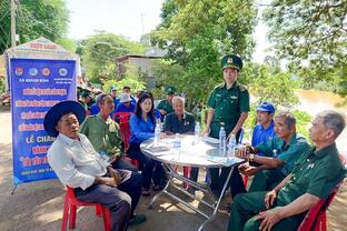 Phát huy phẩm chất “Bộ đội Cụ Hồ”