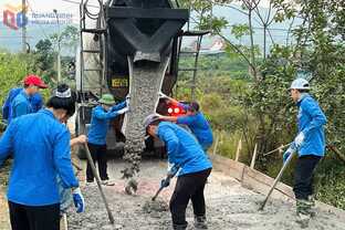 Học và làm theo tư tưởng, đạo đức, phong cách Hồ Chí Minh: Dấu ấn tuổi trẻ