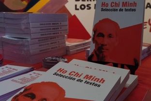 Xuất bản tuyển tập Chủ tịch Hồ Chí Minh góp phần mở rộng quan hệ hữu nghị hai dân tộc Việt Nam-Uruguay