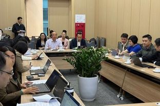 Thứ trưởng Phan Chí Hiếu chủ trì rà soát dự thảo Luật Chuyển đổi số