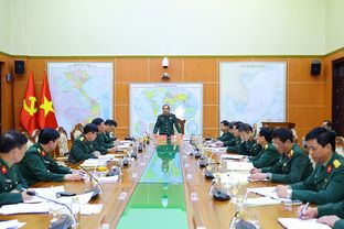 Hội đồng Thi đua - Khen thưởng Bộ Tổng Tham mưu bình xét khen thưởng năm 2025