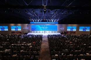 Thủ tướng kêu gọi hành động chung thúc đẩy chuyển đổi xanh trong kỷ nguyên số