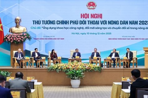 Thủ tướng: Xây dựng hệ sinh thái nông thôn Việt Nam văn minh, hiện đại