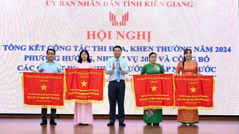 Thi đua là sức sống của phát triển