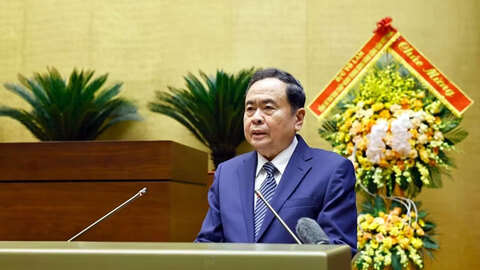 Phê chuẩn kết quả bầu Chủ tịch HĐND các tỉnh, thành phố nhiệm kỳ 2026-2031