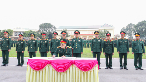 Xây dựng Đảng bộ Quân sự tỉnh Bắc Ninh trong kỷ nguyên số - Bài 2: Chuyển đổi số gắn với nâng cao chất lượng lãnh đạo