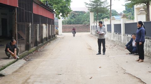 Chi bộ thôn Lý Viên: Khơi dậy tinh thần đoàn kết phát triển quê hương