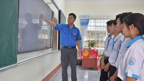 Sáng tạo trong dạy học