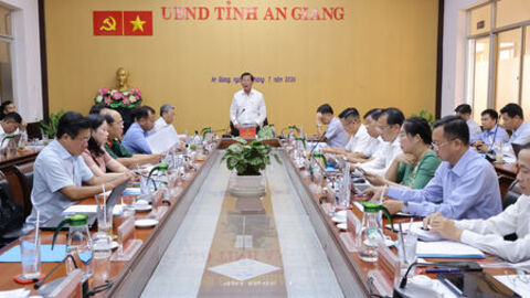 Phó Thủ tướng Hồ Quốc Dũng chỉ đạo đẩy nhanh triển khai các chương trình mục tiêu quốc gia