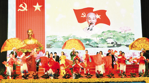 Khẳng định vai trò, trí tuệ, sức sáng tạo của phụ nữ Bắc Ninh trong kỷ nguyên mới