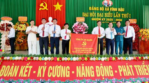 Xã Vĩnh Hậu phát triển sản xuất nông nghiệp theo hướng đẩy mạnh ứng dụng công nghệ cao