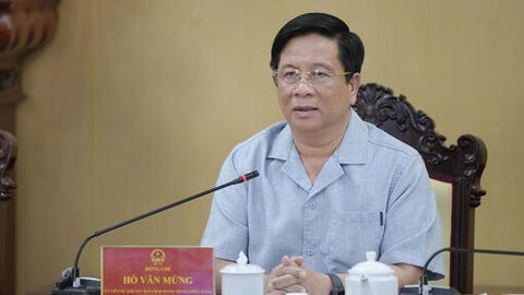 Chuẩn bị điều chỉnh Quy hoạch tỉnh An Giang thời kỳ 2021 - 2030 tầm nhìn đến năm 2050