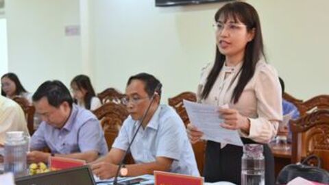 Đoàn Đại biểu Quốc hội tỉnh An Giang chỉ ra 3 “điểm nghẽn” trong giải quyết khiếu nại ở cơ sở