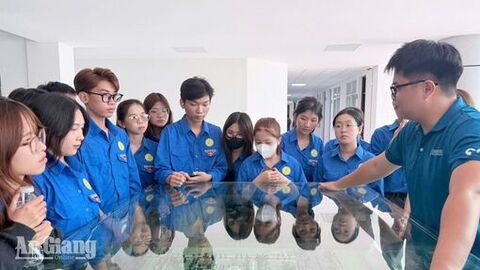 Đón đầu xu hướng nông nghiệp số