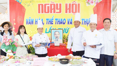 Căn bếp quê đến câu chuyện khởi nghiệp