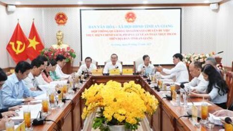 Giám sát việc thực hiện chính sách, pháp luật về an toàn thực phẩm