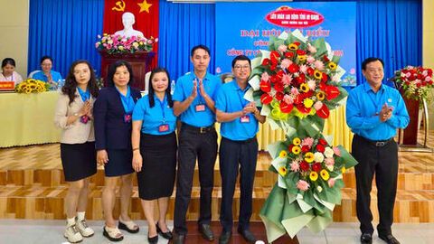 Đại hội Công đoàn Công ty Cổ phần Dược phẩm Agimexpharm