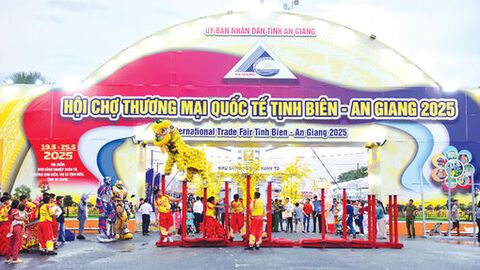 Sức bật cho sản phẩm OCOP An Giang vươn xa