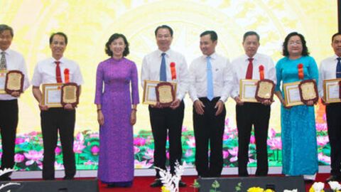 Những điển hình của ngành y tế