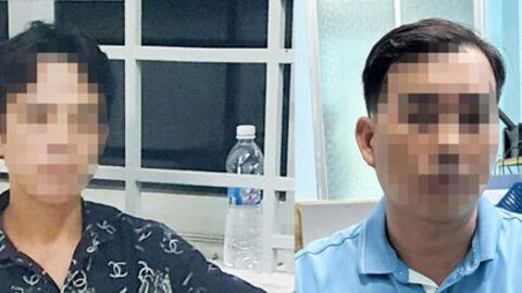 Công an An Giang bắt và di lý 2 đối tượng trốn truy nã về địa phương