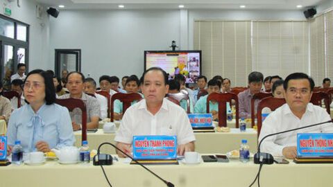 Ngành công thương An Giang chuyển biến tích cực trong năm 2025