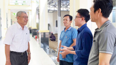 Trợ giúp pháp lý cho đồng bào
