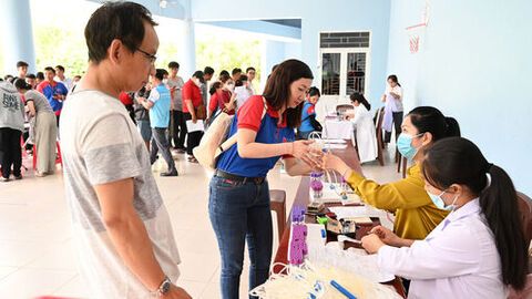 Vận động hiến máu khẩn cấp 