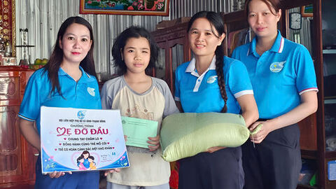 Lan tỏa những mô hình vì phụ nữ