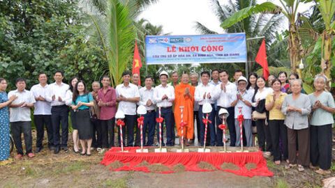 Lan tỏa nhiều việc làm ý nghĩa