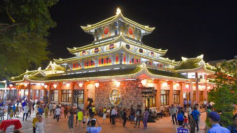 Vĩnh Tế lấy du lịch làm động lực phát triển